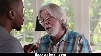 Exxxtra Small – Small Teen Alina West Enjoys Older Man’s Dick