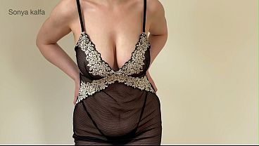 Big Tits Arab Step Sis Wants More
