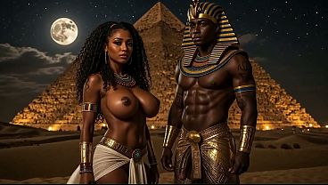KpaxxxsAI-AdultVideos Presents: Ancient Egyptian Lust Part 1