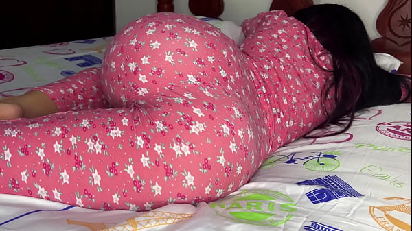 My Perverted Stepfather Breaks His Innocent Stepdaughter’s Ass