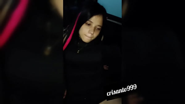 Recojo Chica Linda Joven En El Paso Texas La Llevo A Mi Casa Y No Había Entrado Cuando Ya Me La Estaba Follando En El Auto !