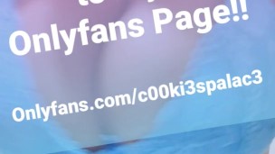 Madam Cookie: Onlyfans Promo – Subscribe to see Me LIVE!!!