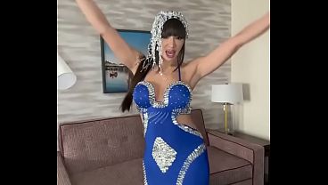 Sasha Pearl in Exotic Seduction