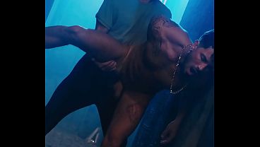 Gay Monster Cock – Prison Muscular Body Anal