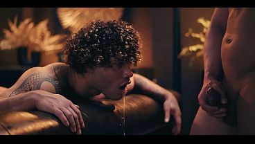 Horny Hunks Having Time Stop Bareback Sex – Freeze Fuck Handsfree Cumshot