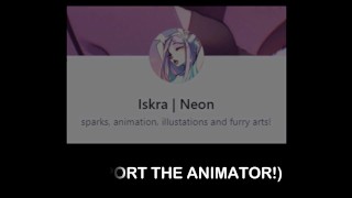 [M4M] Fuck me Please! [Yaoi] [Hentai] [GAY] [Creampie] [Femboy] [Animated]