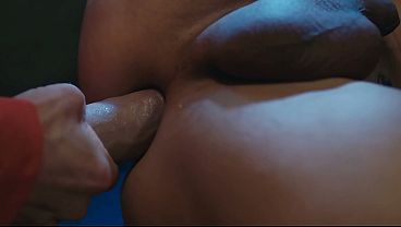 Prison Nightmare – Huge XL Monster Cock Anal