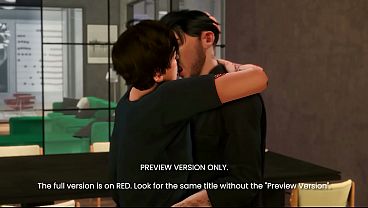 Unfinished Business – 3d Hentai – Preview Version